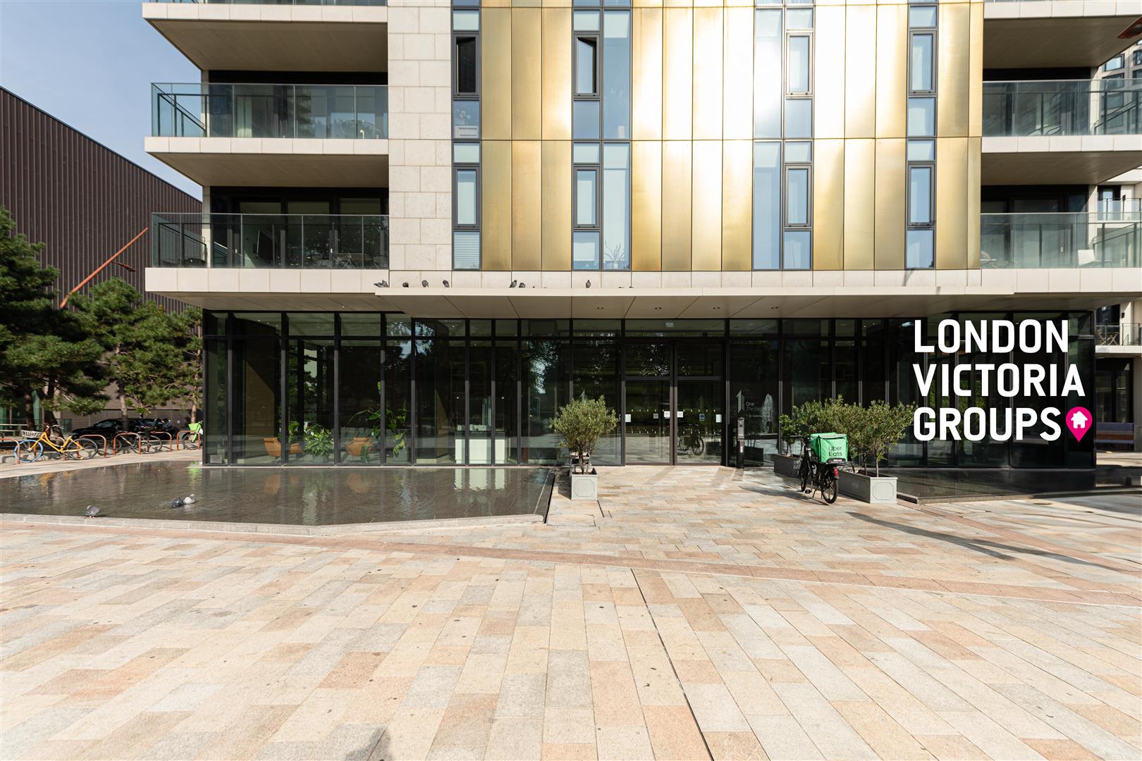1 St. Gabriel Walk, LONDON